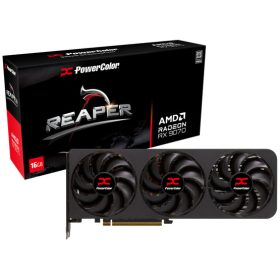 PowerColor AMD RX 9070 Reaper 16GB GDDR6 - RX9070 16G-A