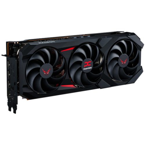PowerColor AMD RX 9070 XT Red Devil 16GB GDDR6 - RX9070XT 16G-E/OC