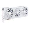 PowerColor AMD RX 9070 XT Hellhound Spectral White 16GB GDDR6 - RX9070XT 16G-L/OC/WHITE