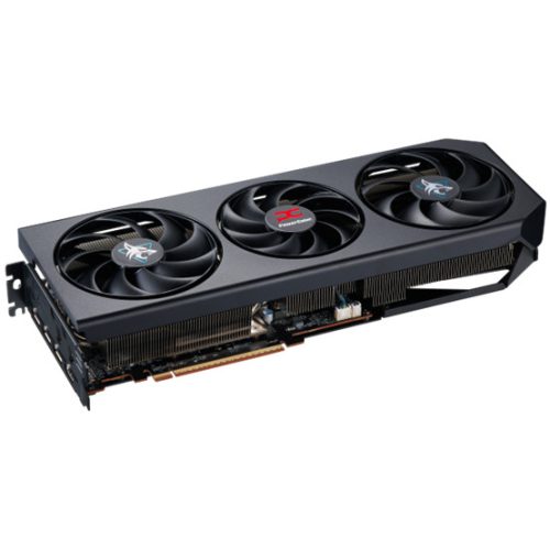 PowerColor AMD RX 9070 XT Hellhound 16GB GDDR6 - RX9070XT 16G-L/OC