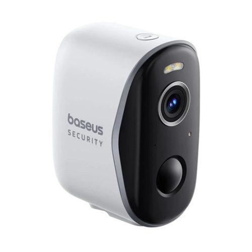 Baseus Security N1 2K kültéri biztonsági kamera, fehér