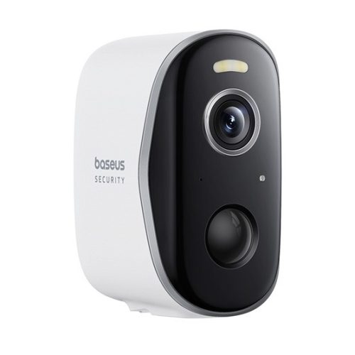 Baseus Security N1 2K kültéri biztonsági kamera, fehér