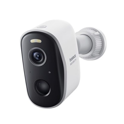 Baseus Security N1 2K kültéri biztonsági kamera, fehér