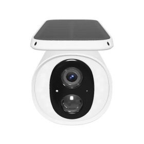Baseus Security S1 2K kültéri biztonsági kamera, fehér