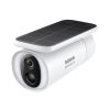 Baseus Security S1 2K kültéri biztonsági kamera, fehér