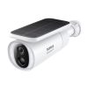 Baseus Security S1 2K kültéri biztonsági kamera, fehér