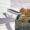 Baseus Security S1 2K kültéri biztonsági kamera, fehér