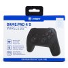 Snakebyte PS4 GamePad 4 S - vezeték nélküli kontroller - fekete