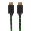 Snakebyte Xbox One HDMI Cable Pro 4K - 3m hosszú fonott 4K HDMI kábel