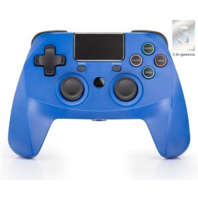   Snakebyte PS4 GamePad 4 S - vezeték nélküli kontroller - kék