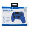 Snakebyte PS4 GamePad 4 S - vezeték nélküli kontroller - kék