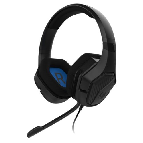 Snakebyte PS5 HeadSet Base 5 fejhallgató - fekete