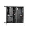 Lanberg Rack szerver ház ATX 450/10 19"/4U