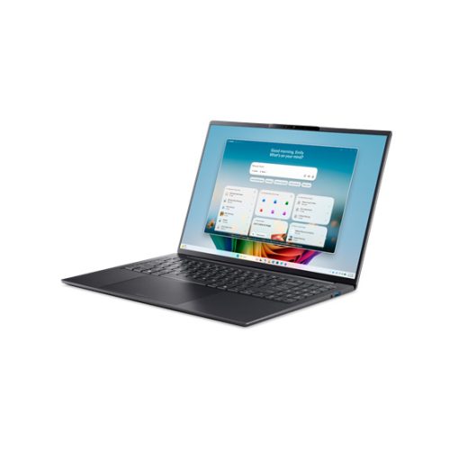 Acer Swift Go SFG16-I71-79E4 - Windows® 11 Home - Titánium ezüst - OLED