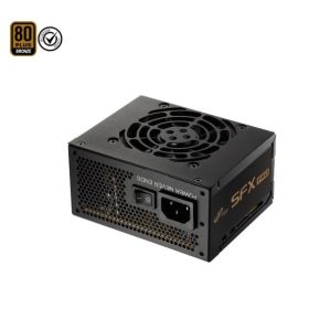   FSP 450W - SFX PRO 450 - 80+ Bronze - SFX12V V3.3 - Fekete Tápegység