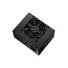 FSP 450W - SFX PRO 450 - 80+ Bronze - SFX12V V3.3 - Fekete Tápegység