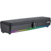 MARVO Etna 40 vezetékes soundbar - fekete - RGB viágítás
