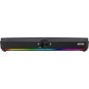 MARVO Etna 40 vezetékes soundbar - fekete - RGB viágítás