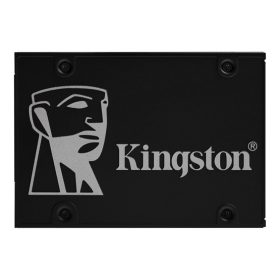 Kingston SSD 512GB KC600 2,5" SATA3