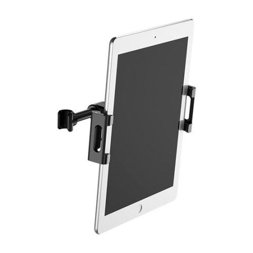 Baseus Backseat fejtámlára rögzithető autós telefon és tablettartó