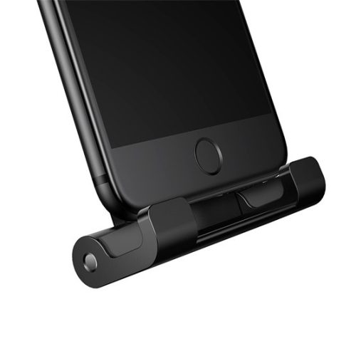 Baseus Backseat fejtámlára rögzithető autós telefon és tablettartó