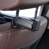 Baseus Backseat fejtámlára rögzithető autós telefontartó