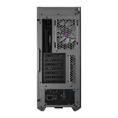 Cooler Master TD500 MAX + ML360 Atmos MAX + GX II Gold 850W ATX3.0 MAX - TD500V2-MGNN85-SL0 - Fekete