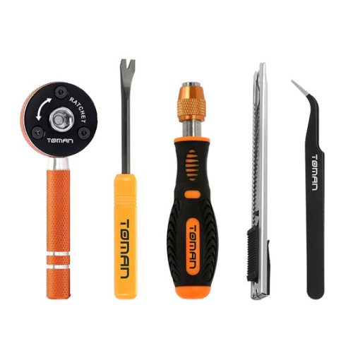 Toman TT-4700 Mobil szerelőkészlet