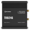 Teltonika LTE Cat4 gateway, RS232/RS485, GNSS, I/O, Ethernet, ipari