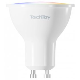 TESLA Smart TechToy okos izzó RGB 4,5W GU10