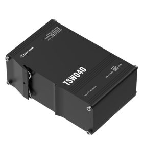   Teltonika 8 portos nem menedzselhető PoE switch, 240W, DIN sín