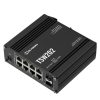 Teltonika 10 portos PoE switch, ipari alkalmazásokhoz
