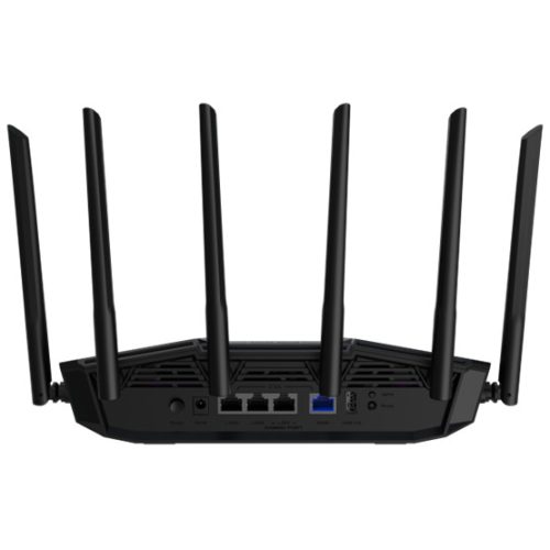 Asus TUF Gaming BE6500 Dual Band WiFi 7 Router