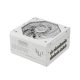 Asus TUF Gaming 1000W - TUF-GAMING-1000G-WHITE - 80+ Gold - Moduláris - fehér tápegység
