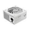 Asus TUF Gaming 1000W - TUF-GAMING-1000G-WHITE - 80+ Gold - Moduláris - fehér tápegység