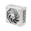 Asus TUF Gaming 1000W - TUF-GAMING-1000G-WHITE - 80+ Gold - Moduláris - fehér tápegység