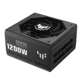   Asus TUF Gaming 1200W - TUF-GAMING-1200G - 80+ Gold - Moduláris - fekete tápegység