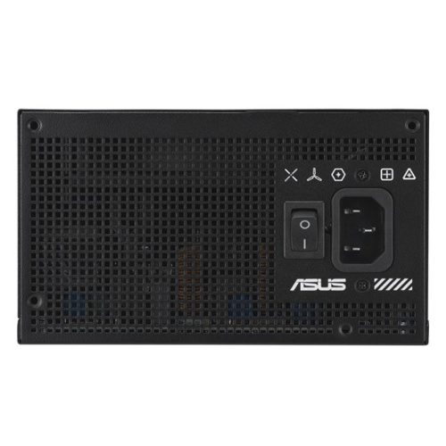 Asus TUF Gaming 650W - TUF-GAMING-650B-EVO - 80+ Bronze - Moduláris - fekete tápegység