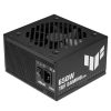 Asus TUF Gaming 650W - TUF-GAMING-650B-EVO - 80+ Bronze - Moduláris - fekete tápegység