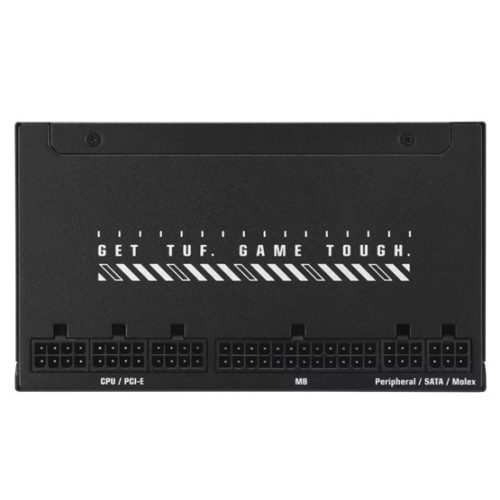 Asus TUF Gaming 750W - TUF-GAMING-750B-EVO - 80+ Bronze - Moduláris - fekete tápegység
