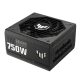 Asus TUF Gaming 750W -  TUF-GAMING-750G - 80+ Gold - Moduláris - fekete  tápegység