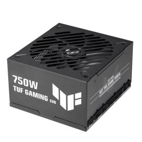   Asus TUF Gaming 750W - TUF-GAMING-750G-EVO - 80+ Gold - Moduláris - fekete tápegység