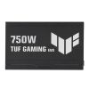 Asus TUF Gaming 750W - TUF-GAMING-750G-EVO - 80+ Gold - Moduláris - fekete tápegység
