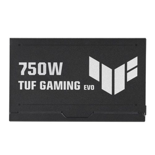 Asus TUF Gaming 750W - TUF-GAMING-750G-EVO - 80+ Gold - Moduláris - fekete tápegység