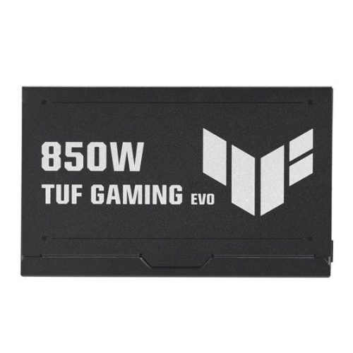 Asus TUF Gaming 850W - TUF-GAMING-850G-EVO - 80+ Gold - Moduláris - fekete tápegység