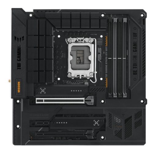 ASUS s1700 TUF GAMING B760M-BTF WIFI