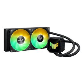 ASUS TUF GAMING LC III 240 - ARGB - Vízhűtés