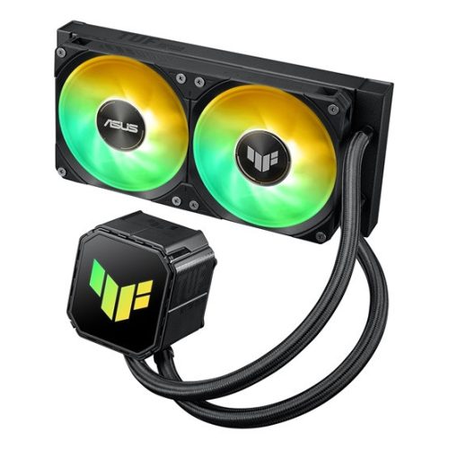 ASUS TUF GAMING LC III 240 - ARGB - Vízhűtés