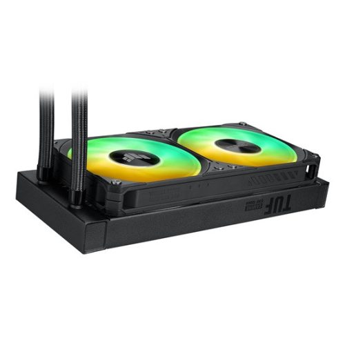 ASUS TUF GAMING LC III 240 - ARGB - Vízhűtés