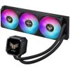 ASUS TUF GAMING LC III 360 - ARGB LCD - Vízhűtés